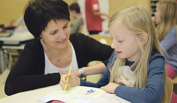 Die Pädagogische Hochschule der Diözese Linz bildet für den Religions-Lehrberuf aus.   