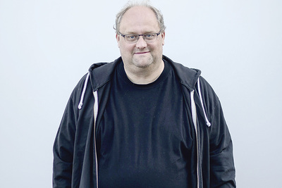 Kabarettist Günther Lainer