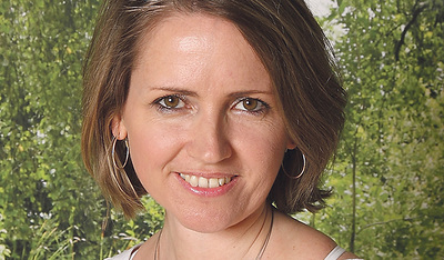  Michaela Obereigner leitet den Pfarrcaritas-Kindergarten Linz-St. Paul zu Pichling. 