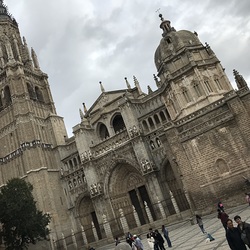 26. Oktober: Kathedrale von Toledo