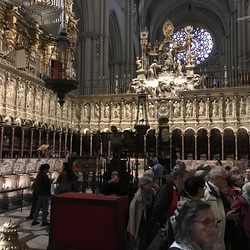 26. Oktober: Kathedrale von Toledo