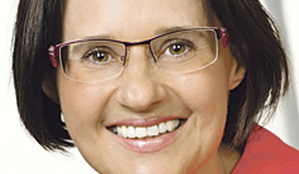 Martina Kronthaler fordert, die erhöhte Familienbeihilfe für Behinderte müsse bleiben.   