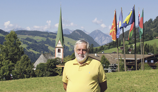 Horizonterweiterung von Alpbach aus: Franz Fischler war Österreichs erster EU-Kommissar. Seit 2012 ist der knapp 72-Jährige Präsident des Europäischen Forums Alpbach. 