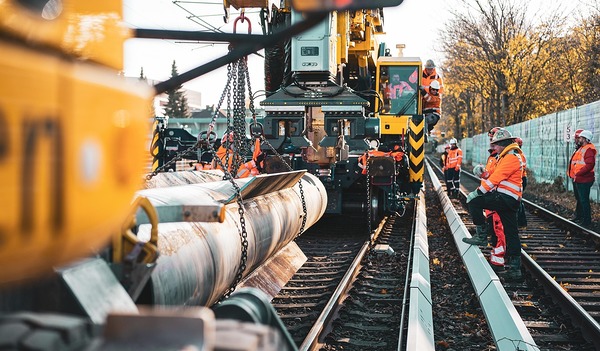 Wenn Menschen nicht bereit wären, auch anstrengende Arbeiten zu machen, würde unsere Gesellschaft nicht funktionieren