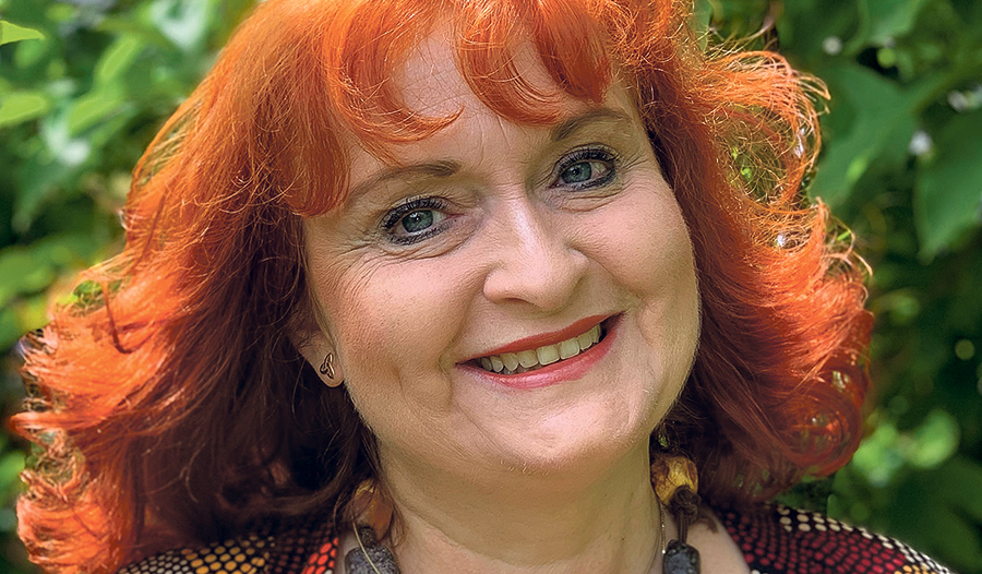 Susanne Würleitner, neue Vorsitzende der Frauenkommission der Diözese Linz. 