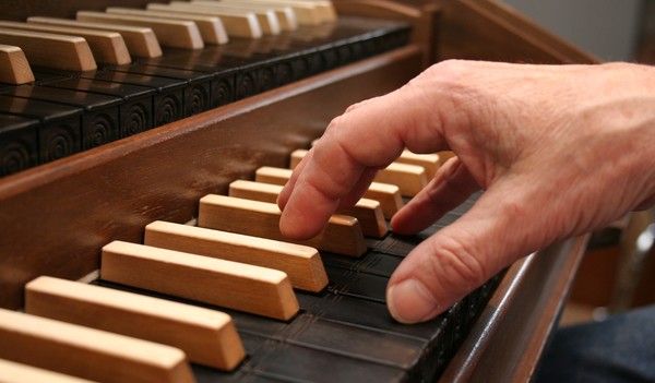 Interessent/innen haben nun eine weitere Chance am traditionellen Orgelkurs im Stift Schlierbach teilzunehmen.