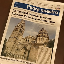 26. Oktober: Kirchenzeitung der Erzdiözese Toledo
