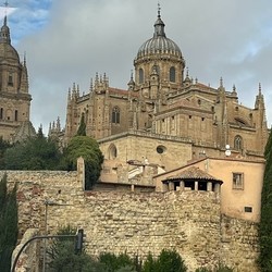 24. Oktober - Salamanca: Kathedrale