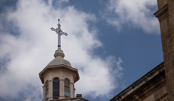 Kirche in Aleppo