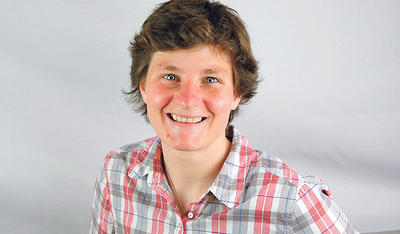 Nicole Leitenmüller, Referentin für Trauerpastoral im Team Krisenbegleitung in der ­Diözese Linz  