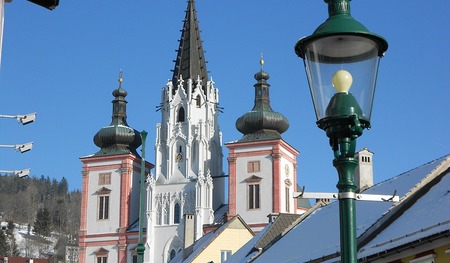 Die Bischöfe beraten in Mariazell