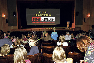Das beliebte Programmkino Großraming feierte im Herbst 2018 sein 25-Jahr-Jubiläum.