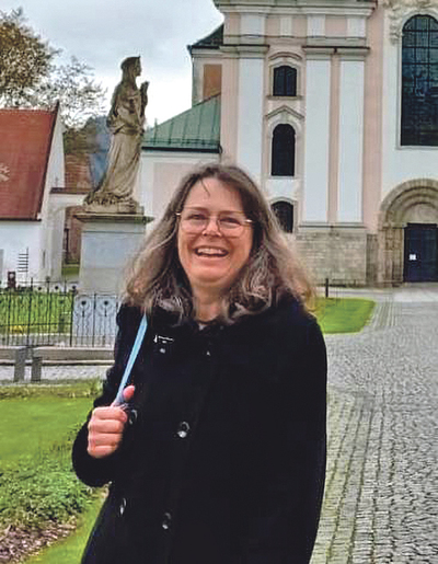 Birgit Buck ist seit 2018 in ihrer zweiten Amtszeit.