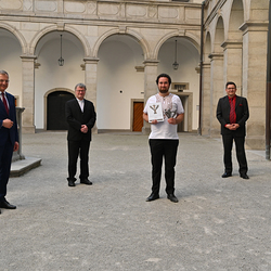 Verleihung 27. Solidaritätspreis