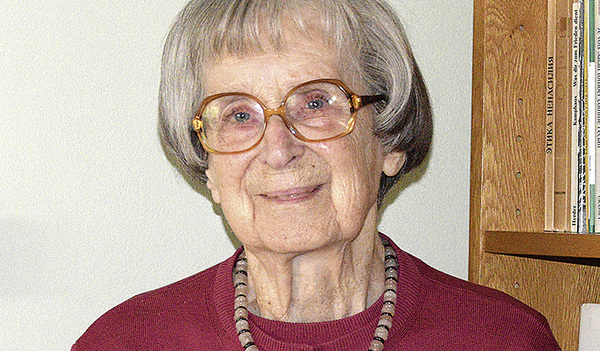 Hildegard Goss-Mayr wurde zweimal für den Friedensnobelpreis nominiert, 1991 erhielt sie den Niwano-Friedenspreis.