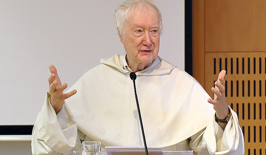 Kardinal Timothy  Radcliffe. 