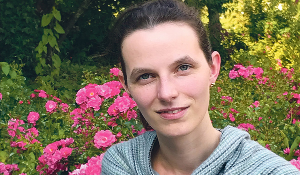 Isabella Bruckner referiert über „Nicht ohne die anderen“. 