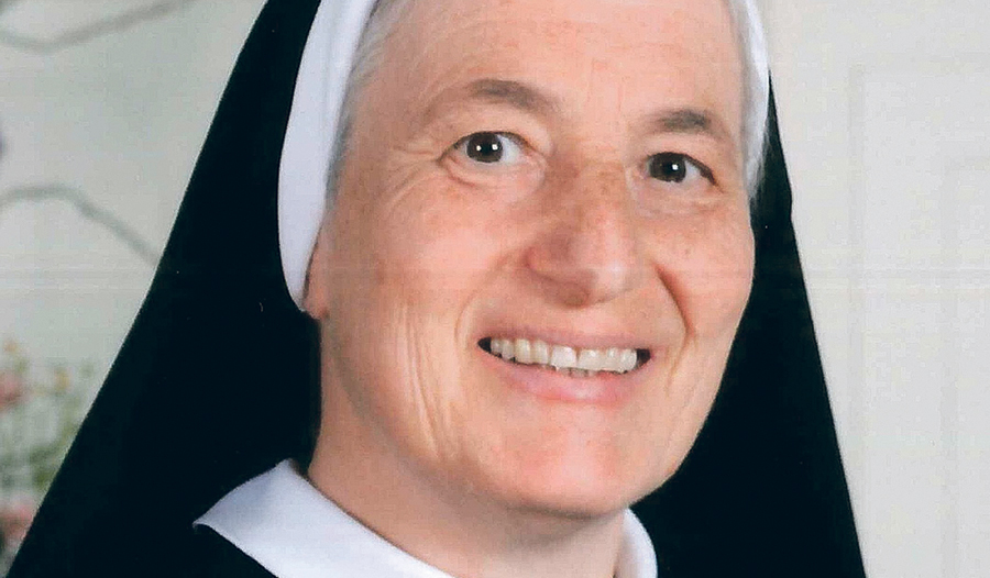 Sr. Notburga Maringele_