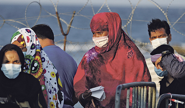 Die katholische Gemeinschaft Sant‘Egidio unterzeichnete mit dem Innenministerium in Rom erneut ein Abkommen, das die Aufnahme von  300 Flüchtlingen aus Griechenland vorsieht.