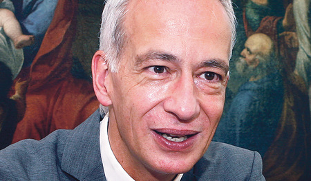 Michael Landau  