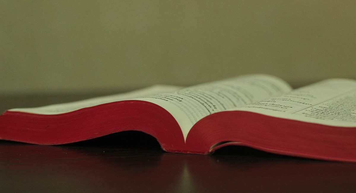 In der Bibel kommt der Begriff nur einmal vor.