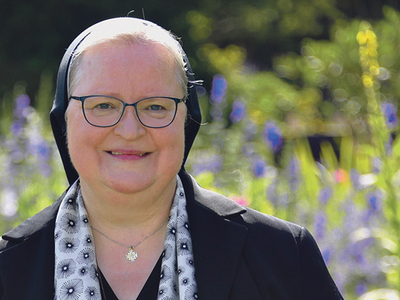 Sr. Angelika Garstenauer 