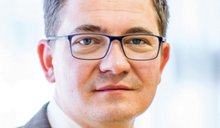 Heinz Niederleitner, Chefredakteur