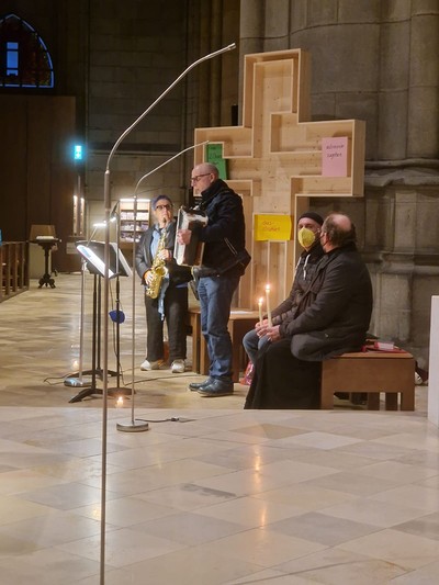 Die Gruppe Kohelet 3