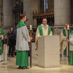 Jubiläumsmesse 80 Jahre Kirchenzeitung
