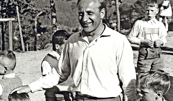 Hermann Gmeiner