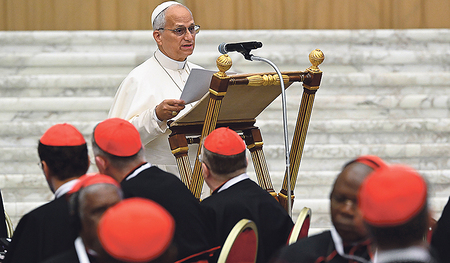 Papst Leo XIV. 