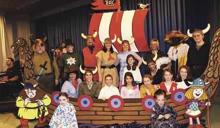 wickie und die starken kinder