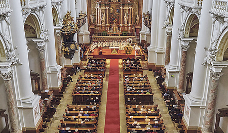 Stiftskirche St. Florian  