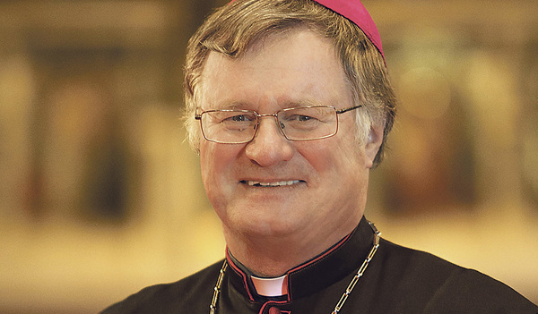 Manfred Scheuer, Bischof von Linz  