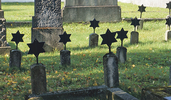 Der jüdische Friedhof in Steyr  