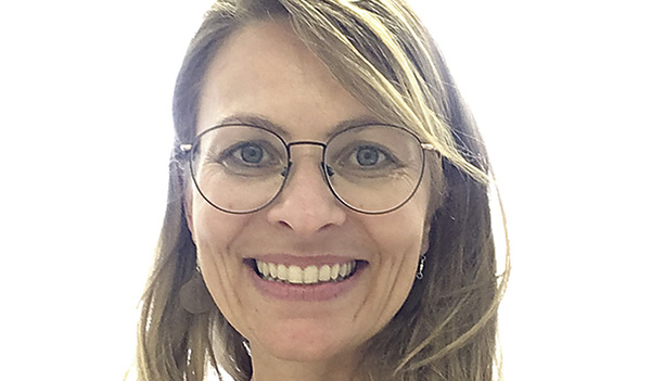 Isolde Scheftner ist im Sekretariat der Katholischen Jugend OÖ tätig. 