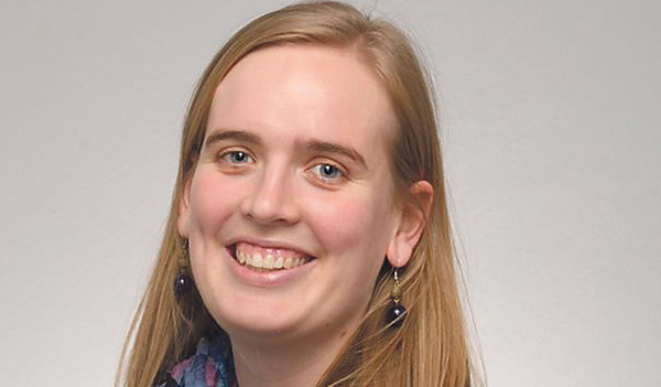 Teresa Mayr ist Referentin für Jugend­spiritualität bei der kj oö. 