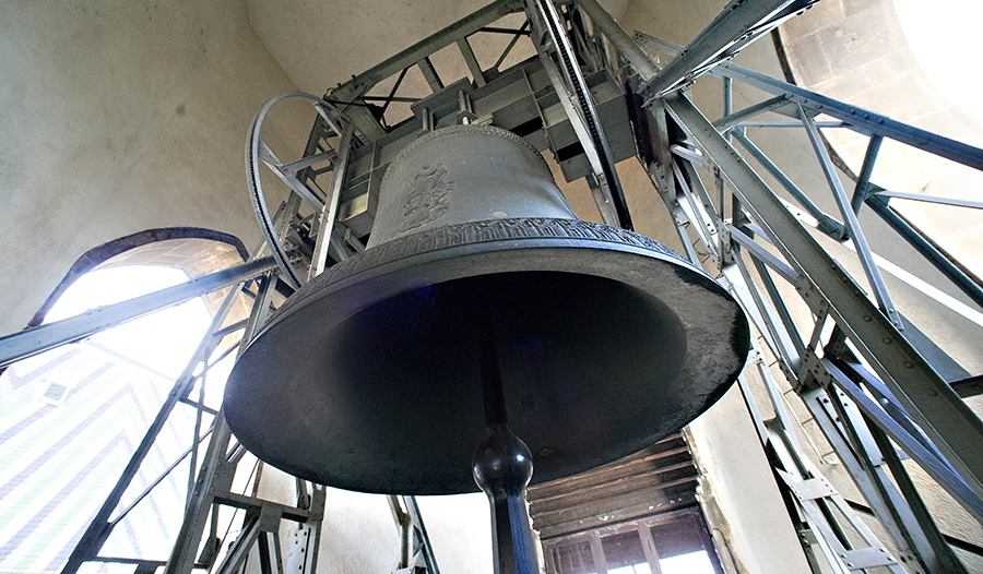 Österreichweit läuten am 25. Juli die Glocken – ein Signal gegen den weltweiten Hunger.