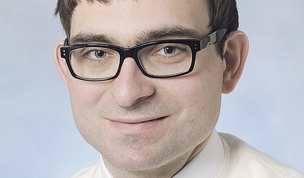 Maximilian Pühringer (35), Pfarrer in Oberkappel und Neustift.