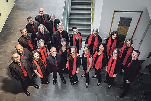 Vocalensemble Company Life 