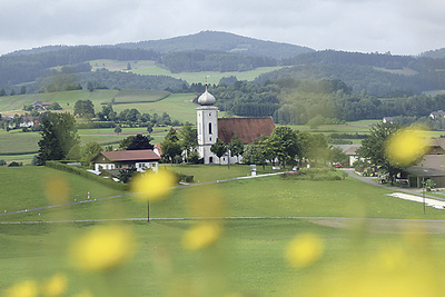 Die Kräutergemeinde Klaffer am Hochficht liegt im Oberen Mühlviertel