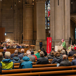 Jubiläumsmesse 80 Jahre Kirchenzeitung