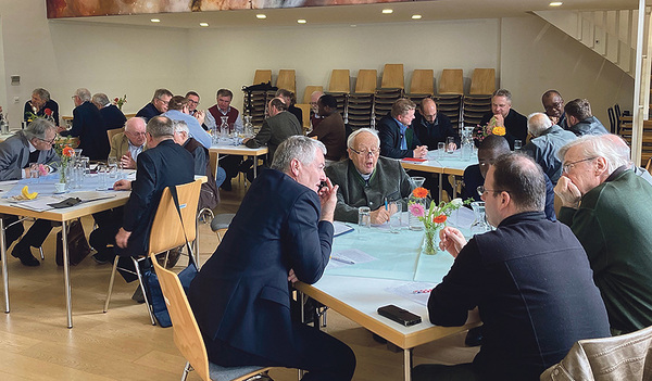 Priestertreffen in Pregarten  