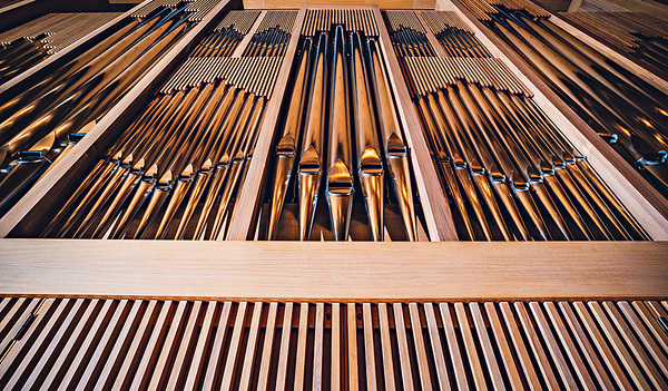 Orgelkonzerte beim Brucknerfest in Linz
