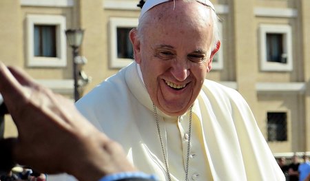 Papst Franziskus