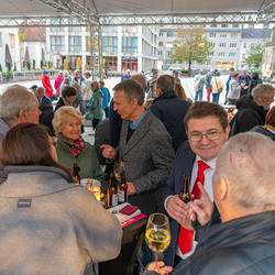 Ausklang bei Agape und Musik