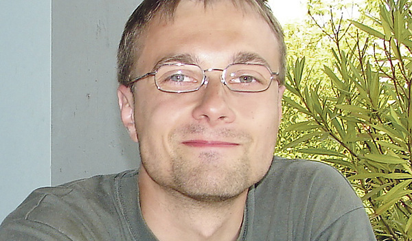 Richard Gresak ist Leiter des Helpdesk-Teams der diözesanen EDV- und IT-Abteilung.