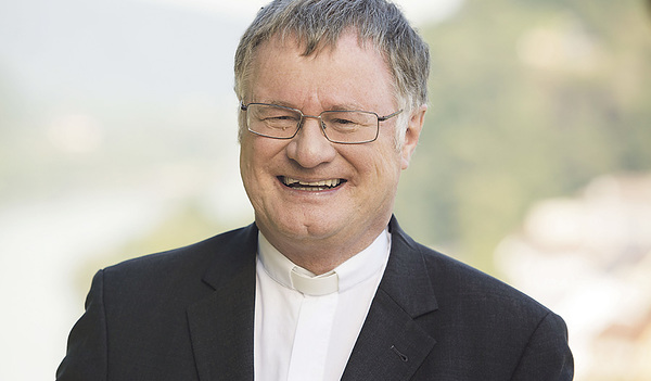 Bischof Manfred Scheuer. 