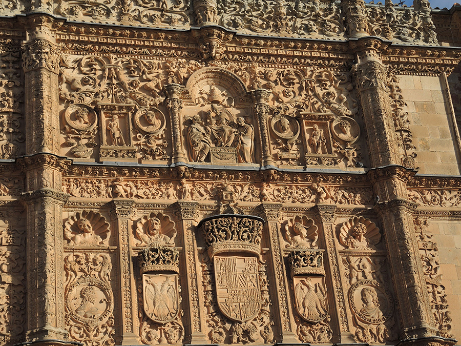 Basilica San Vinvente in Avila