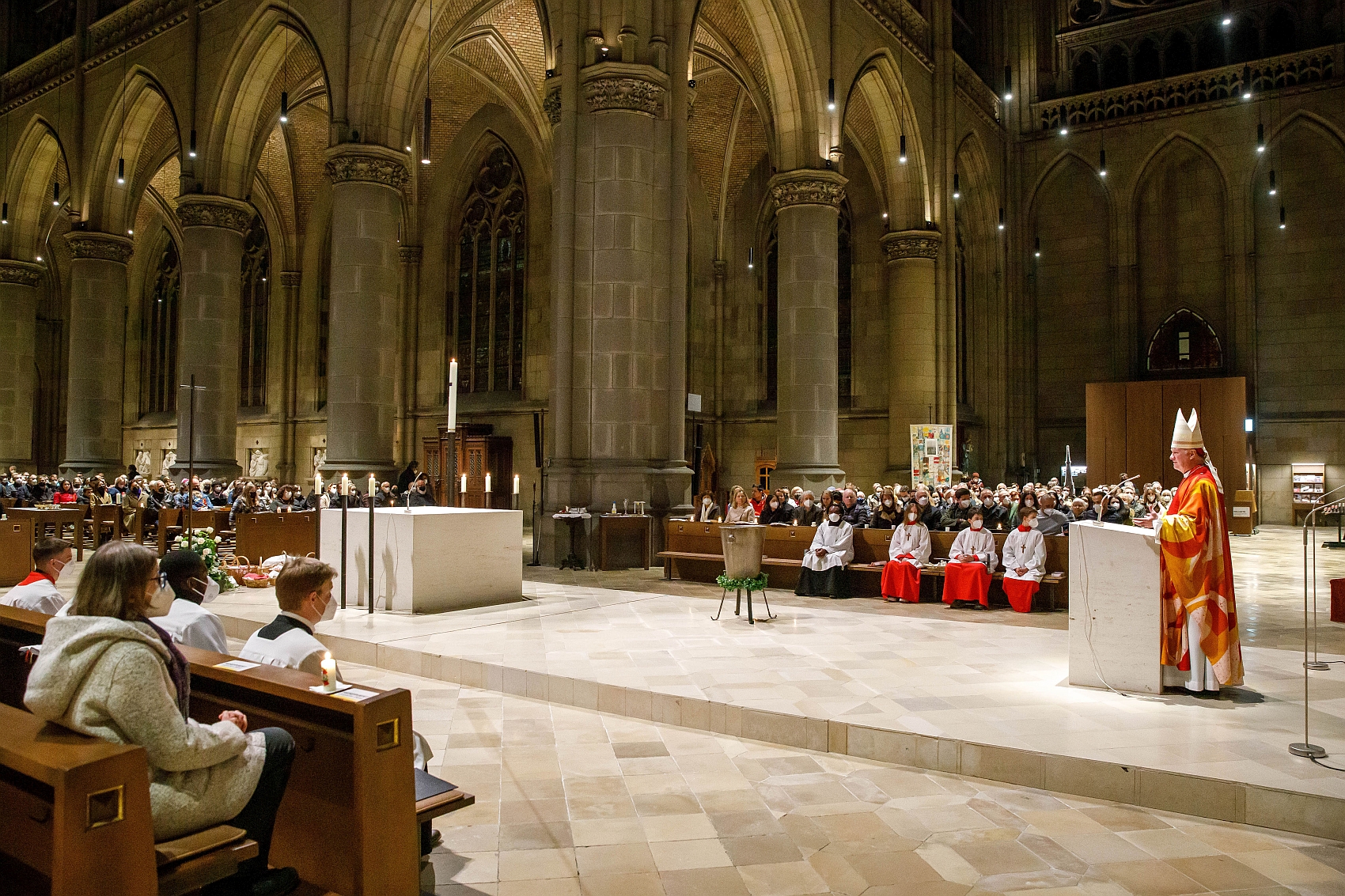 Predigt von Bischof Manfred Scheuer